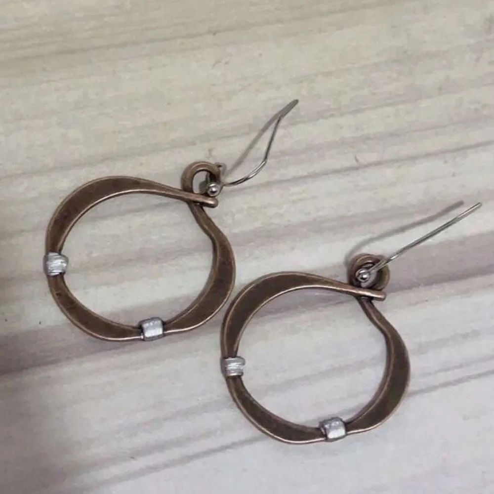 Boho Hoop Earrings S1258